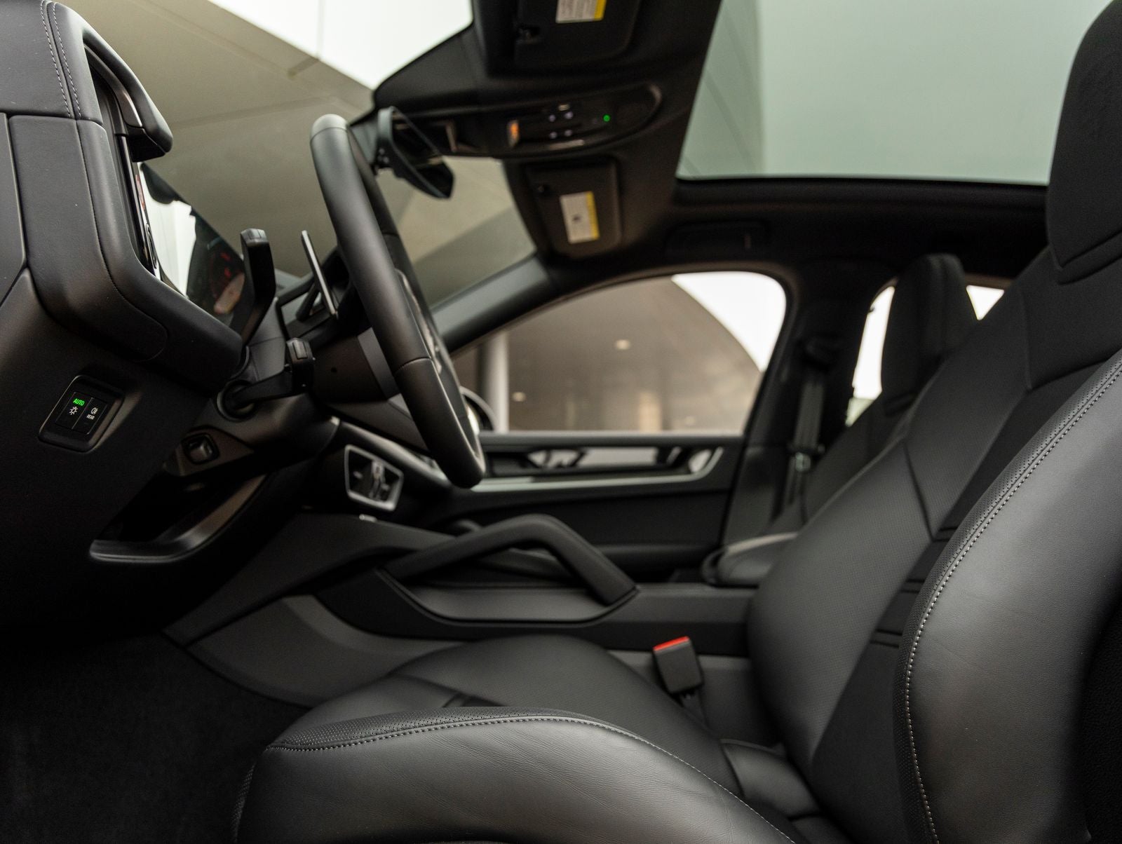2026 Porsche Cayenne Cayenne Coupe