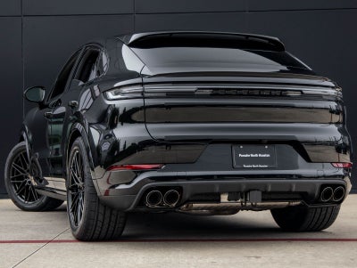 2026 Porsche Cayenne Cayenne Coupe