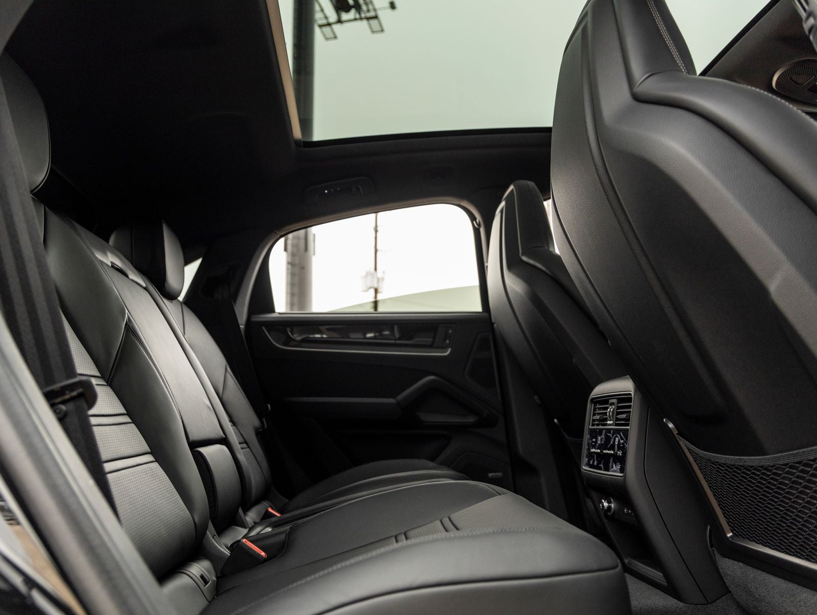 2026 Porsche Cayenne Cayenne Coupe