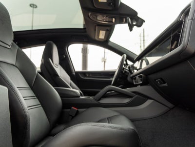 2026 Porsche Cayenne Cayenne Coupe