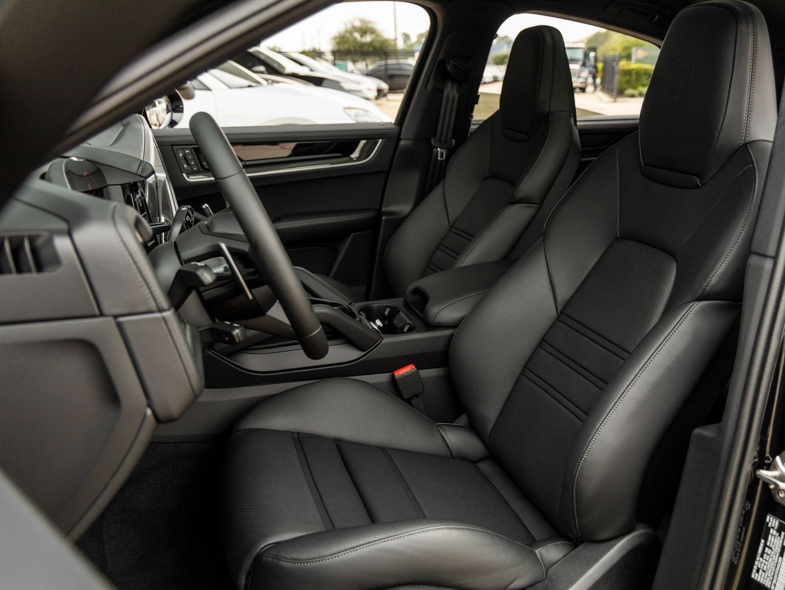 2026 Porsche Cayenne Cayenne Coupe