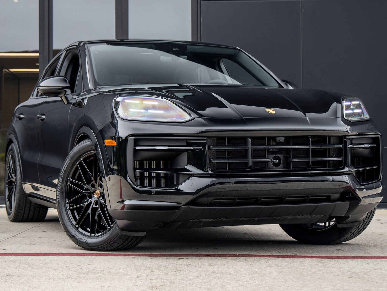 2026 Porsche Cayenne Cayenne Coupe
