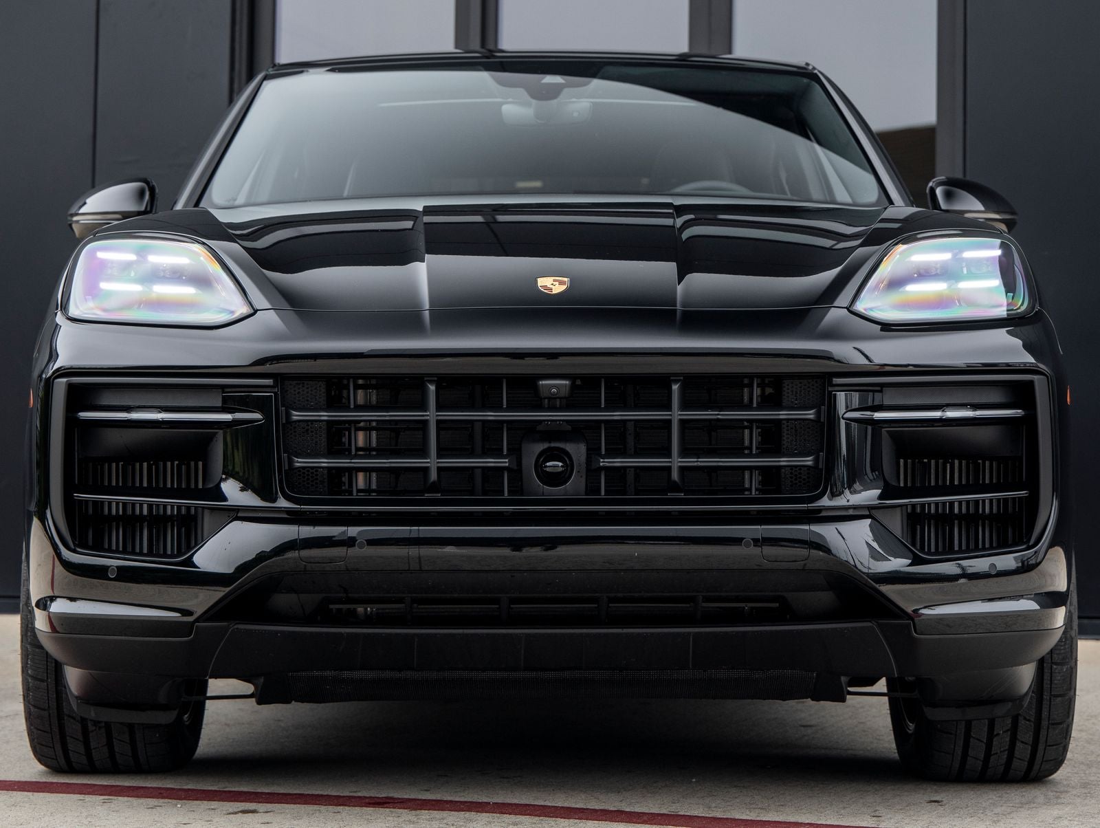 2026 Porsche Cayenne Cayenne Coupe