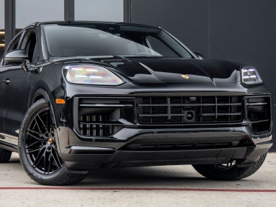 2026 Porsche Cayenne Cayenne Coupe