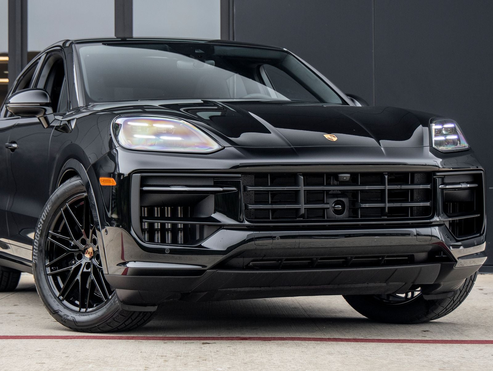 2026 Porsche Cayenne Cayenne Coupe