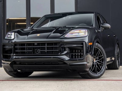 2026 Porsche Cayenne Cayenne Coupe