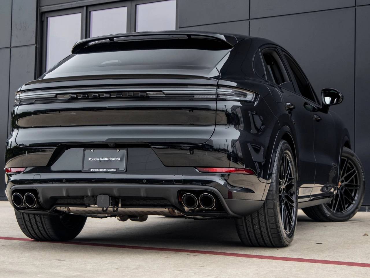 2026 Porsche Cayenne Cayenne Coupe