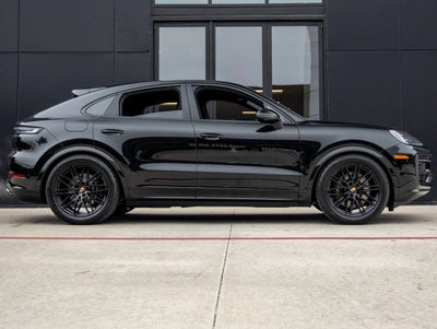 2026 Porsche Cayenne Cayenne Coupe