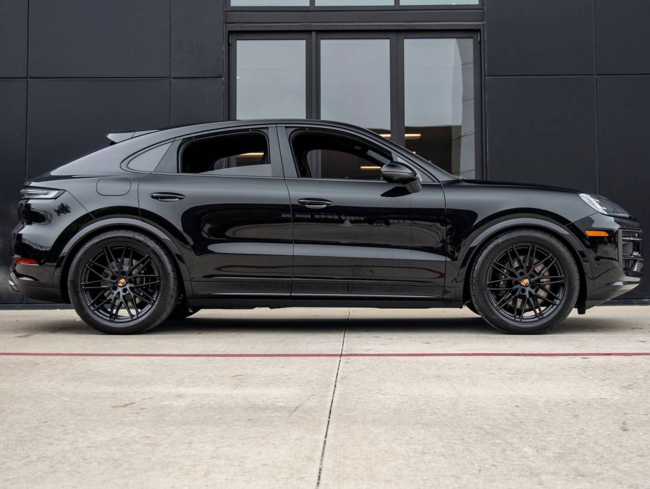 2026 Porsche Cayenne Cayenne Coupe