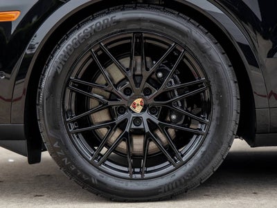 2026 Porsche Cayenne Cayenne Coupe