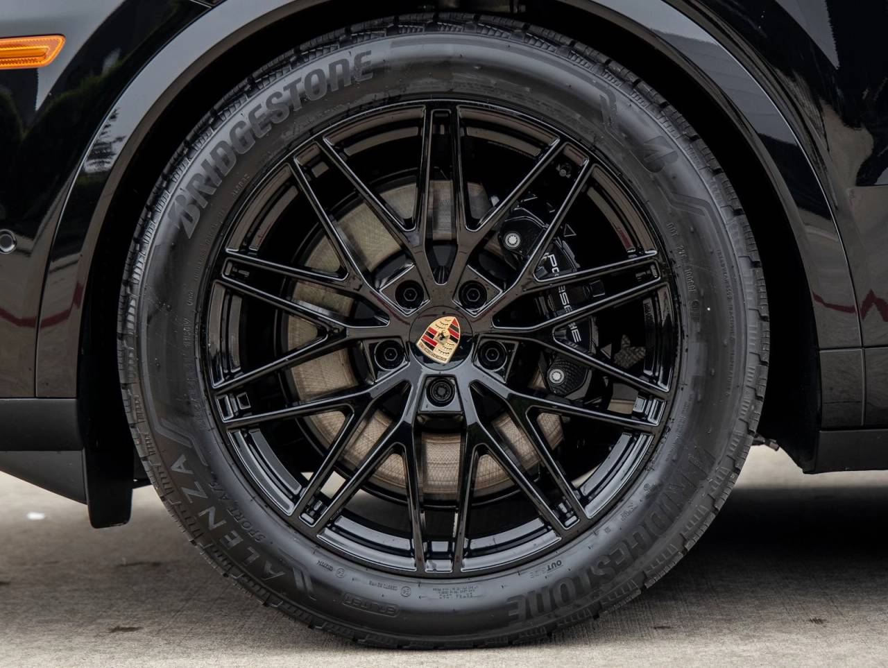 2026 Porsche Cayenne Cayenne Coupe