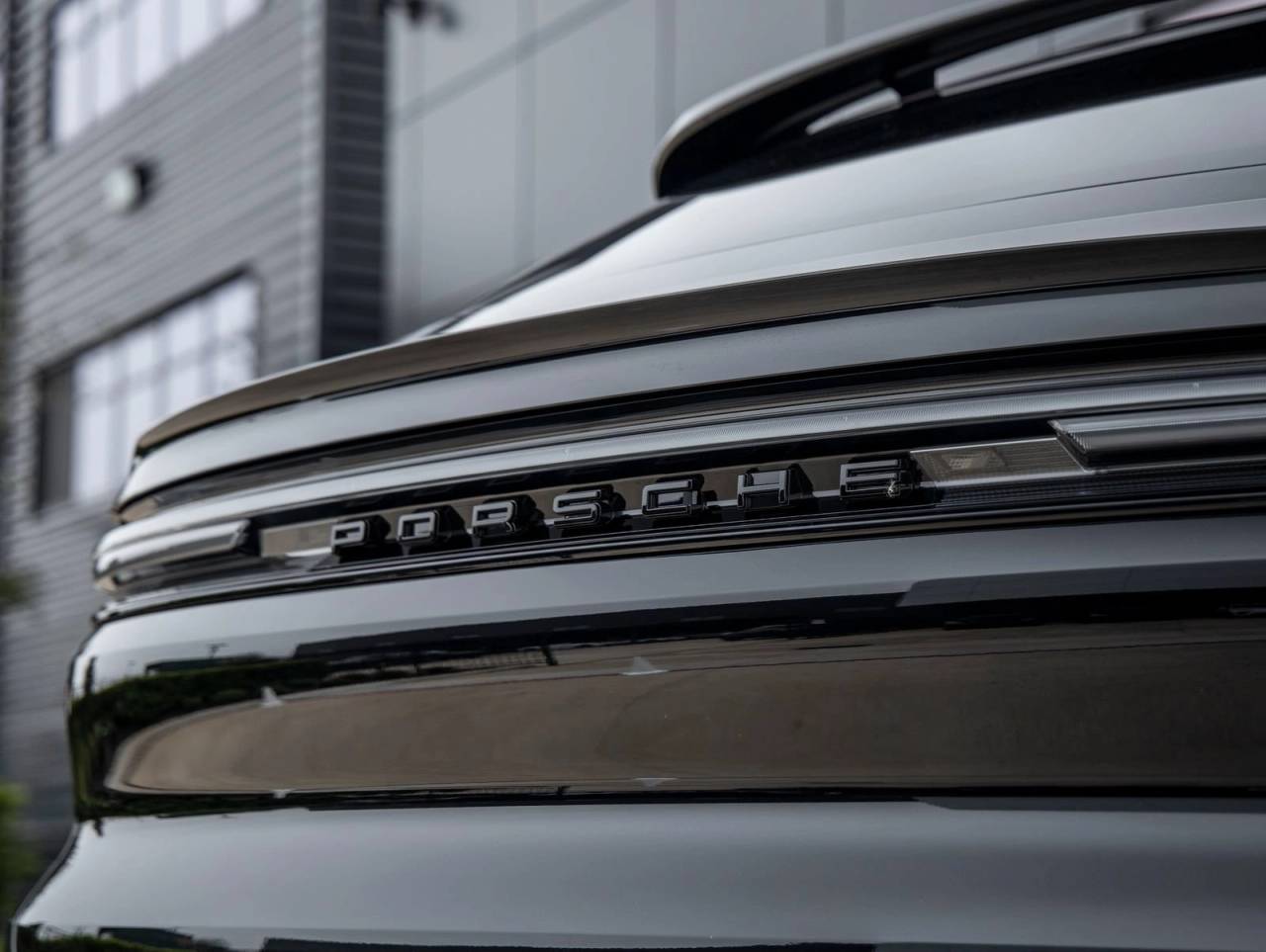 2026 Porsche Cayenne Cayenne Coupe
