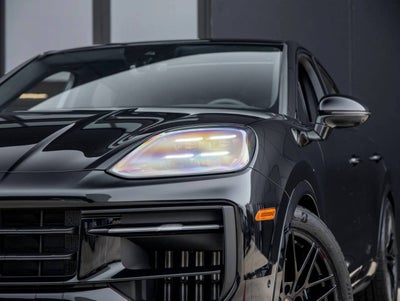 2026 Porsche Cayenne Cayenne Coupe