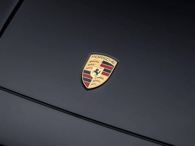 2026 Porsche Cayenne Cayenne Coupe