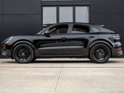 2026 Porsche Cayenne Cayenne Coupe