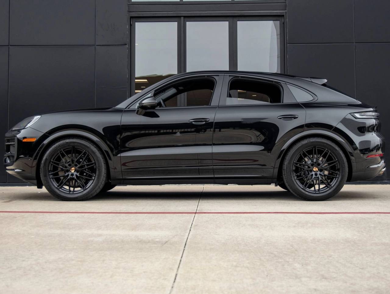 2026 Porsche Cayenne Cayenne Coupe