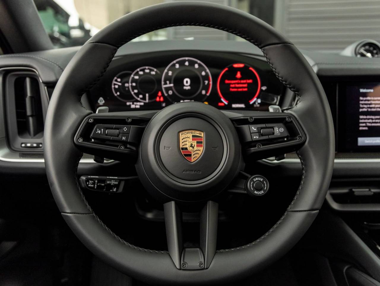2026 Porsche Cayenne Cayenne Coupe