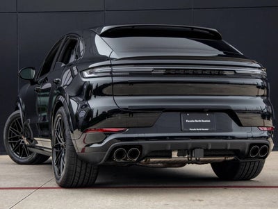 2026 Porsche Cayenne Cayenne Coupe