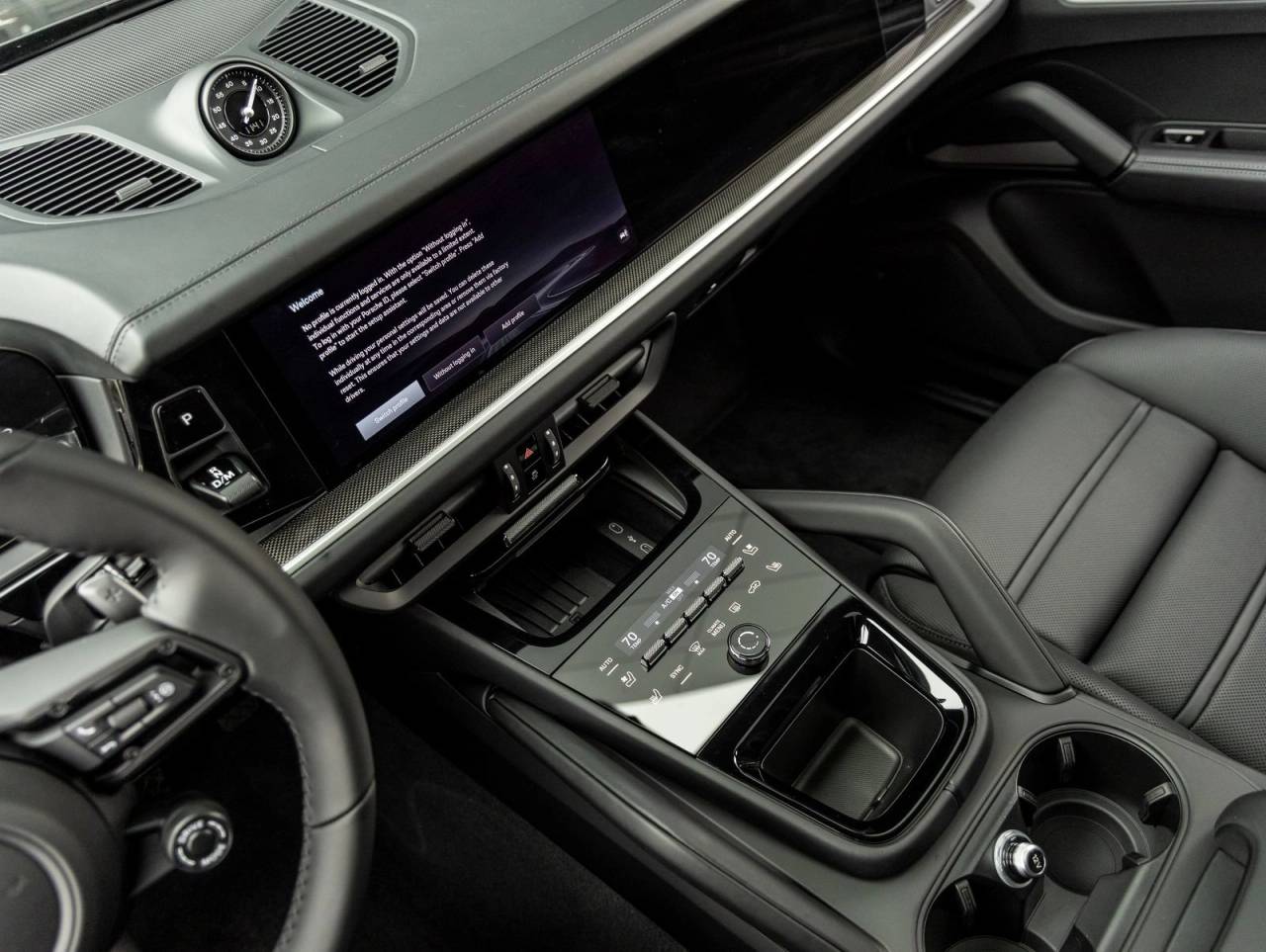 2026 Porsche Cayenne Cayenne Coupe