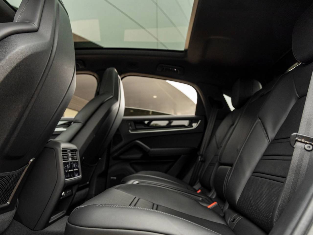 2026 Porsche Cayenne Cayenne Coupe