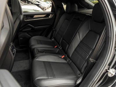 2026 Porsche Cayenne Cayenne Coupe