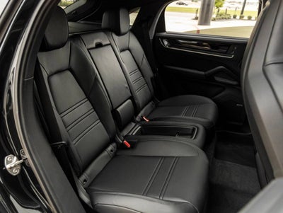 2026 Porsche Cayenne Cayenne Coupe