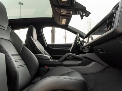 2026 Porsche Cayenne Cayenne Coupe