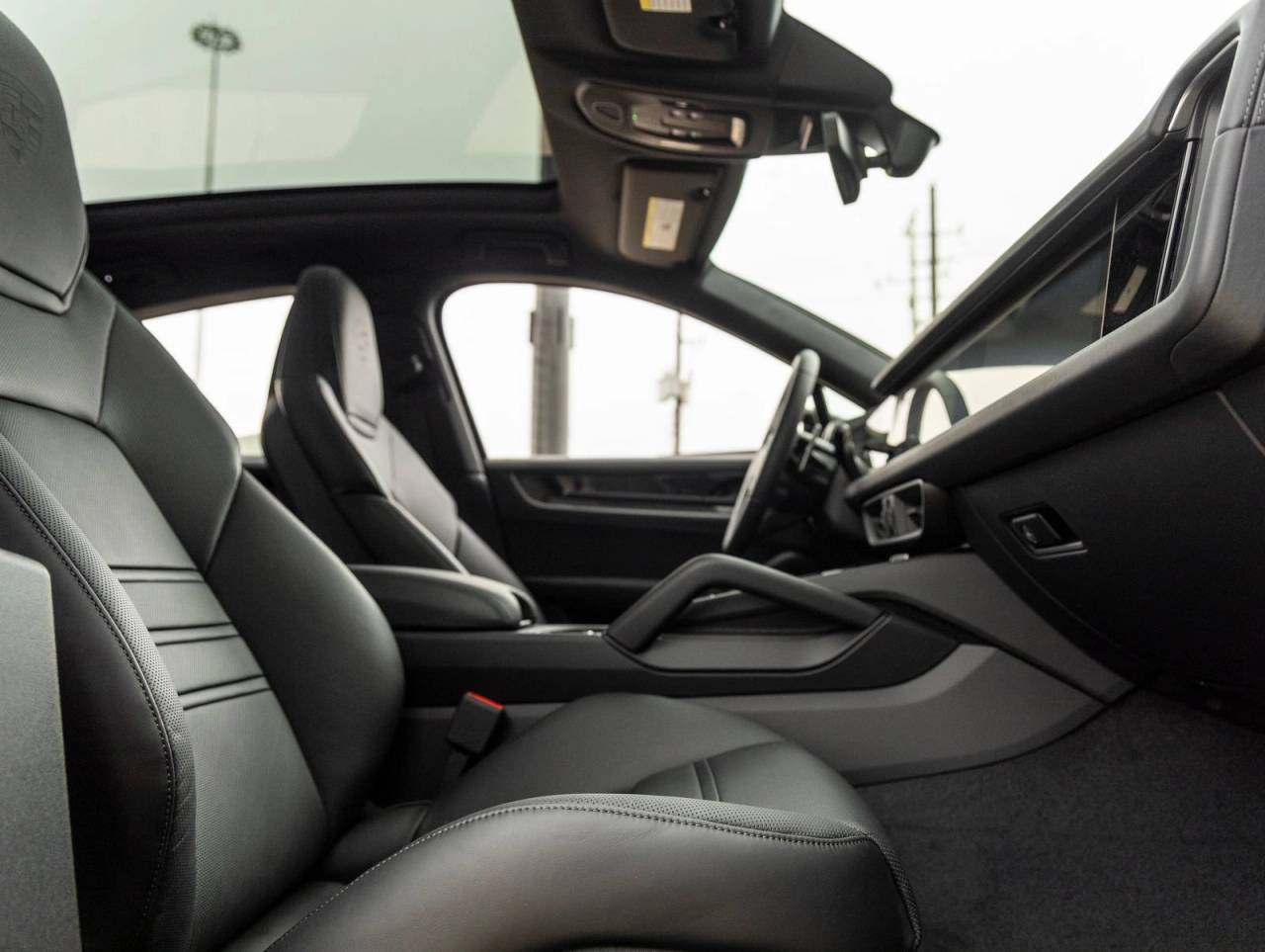 2026 Porsche Cayenne Cayenne Coupe