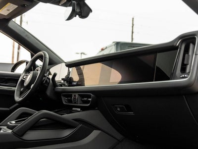 2026 Porsche Cayenne Cayenne Coupe