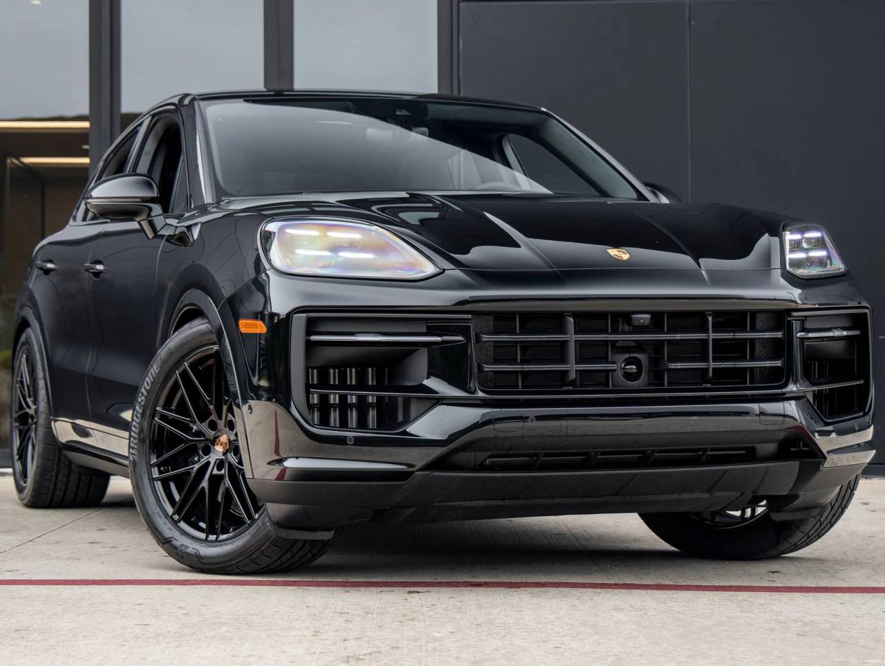 2026 Porsche Cayenne Cayenne Coupe