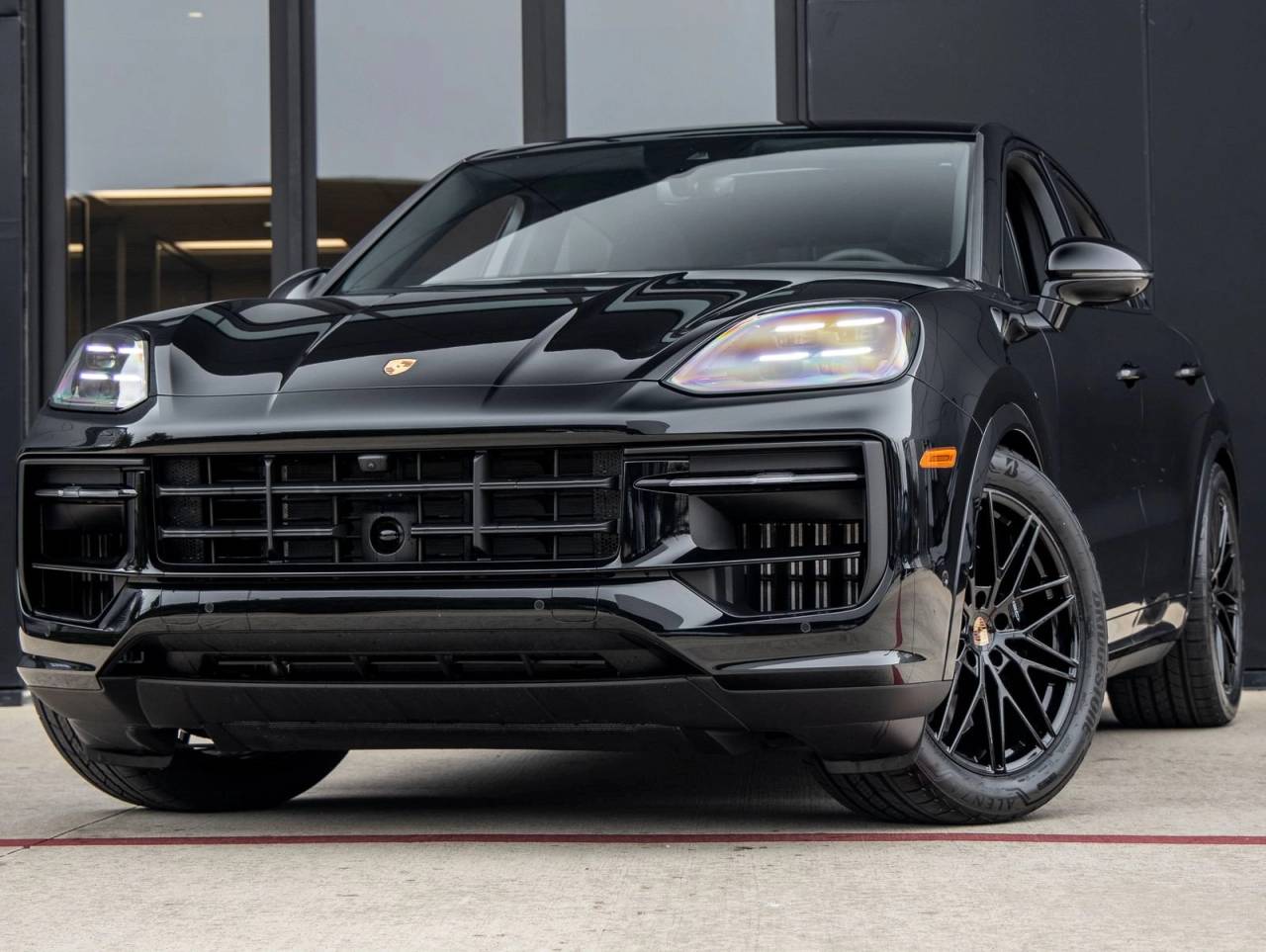 2026 Porsche Cayenne Cayenne Coupe