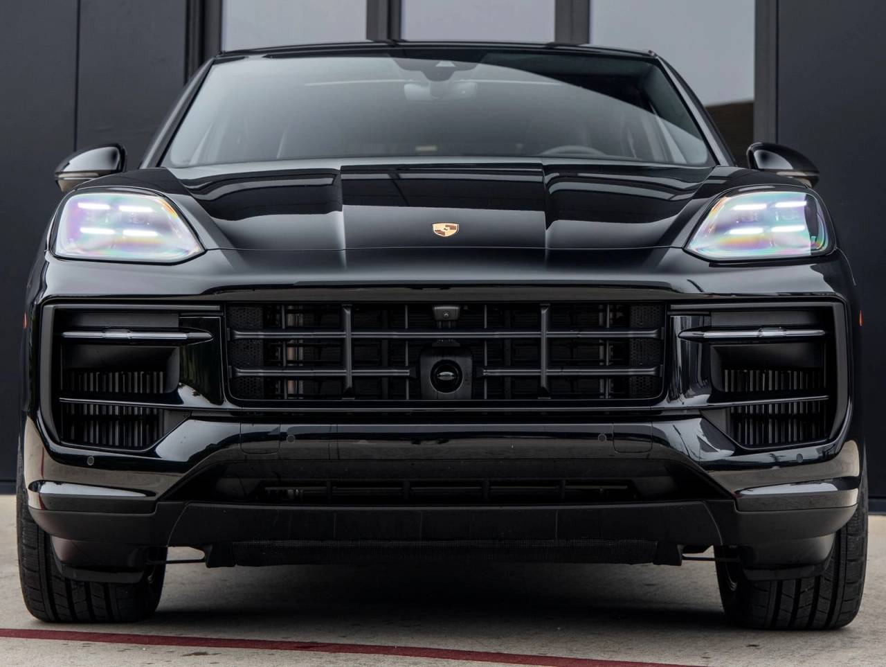 2026 Porsche Cayenne Cayenne Coupe
