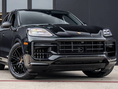 2026 Porsche Cayenne Cayenne Coupe