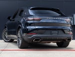 2021 Porsche Cayenne Coupe