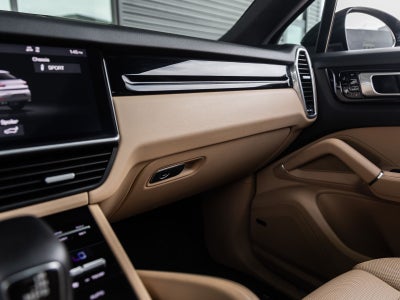 2021 Porsche Cayenne Coupe