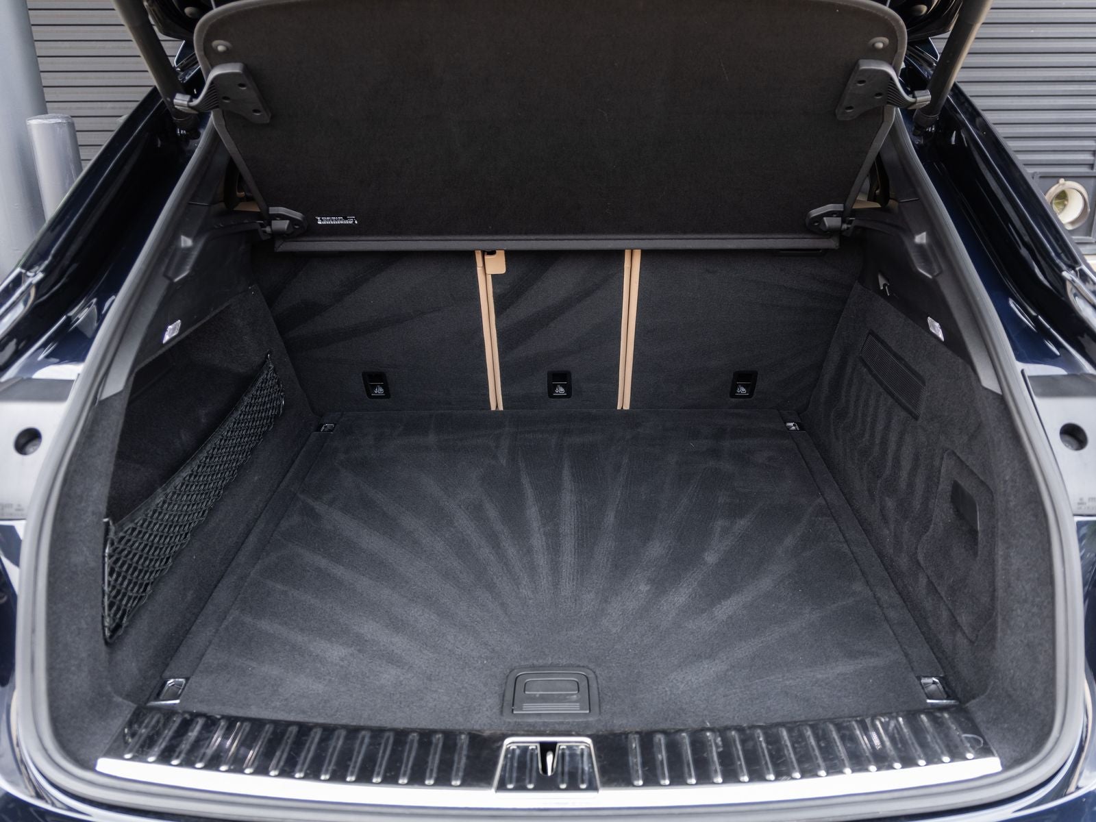 2021 Porsche Cayenne Coupe