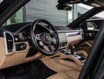 2021 Porsche Cayenne Coupe