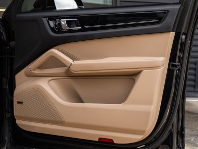 2021 Porsche Cayenne Coupe