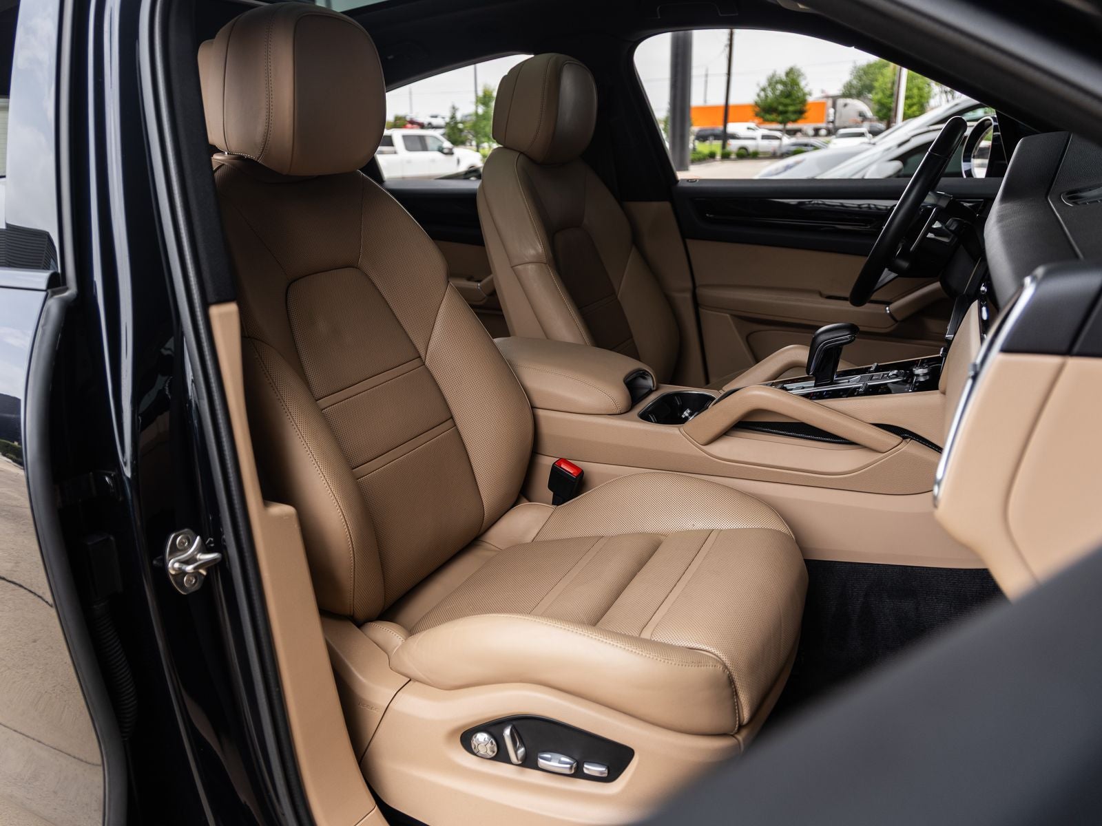 2021 Porsche Cayenne Coupe