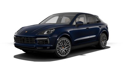 2021 Porsche Cayenne Coupe