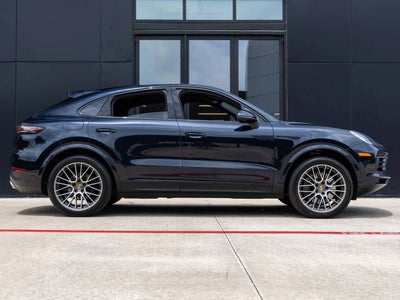 2021 Porsche Cayenne Coupe