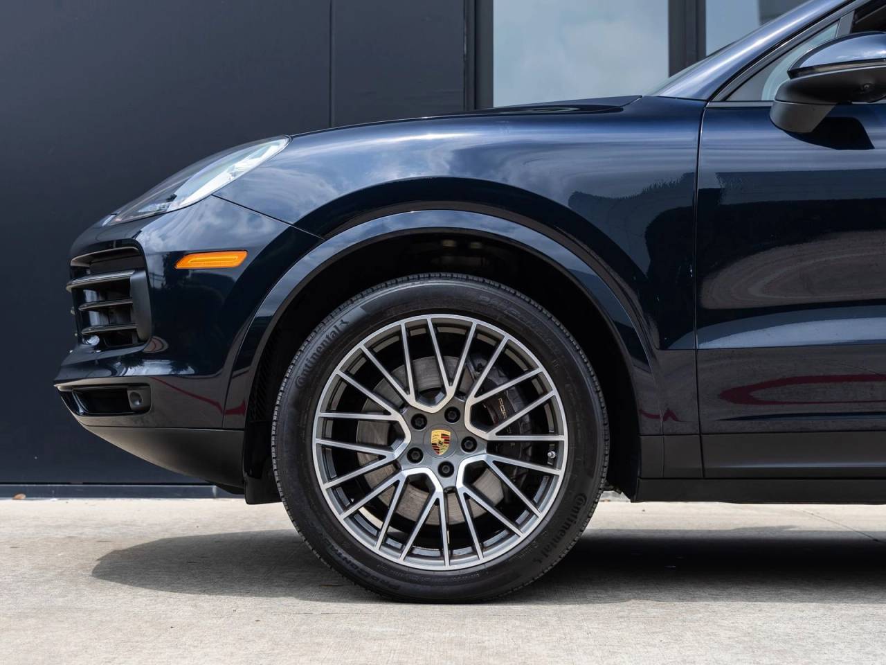 2021 Porsche Cayenne Coupe