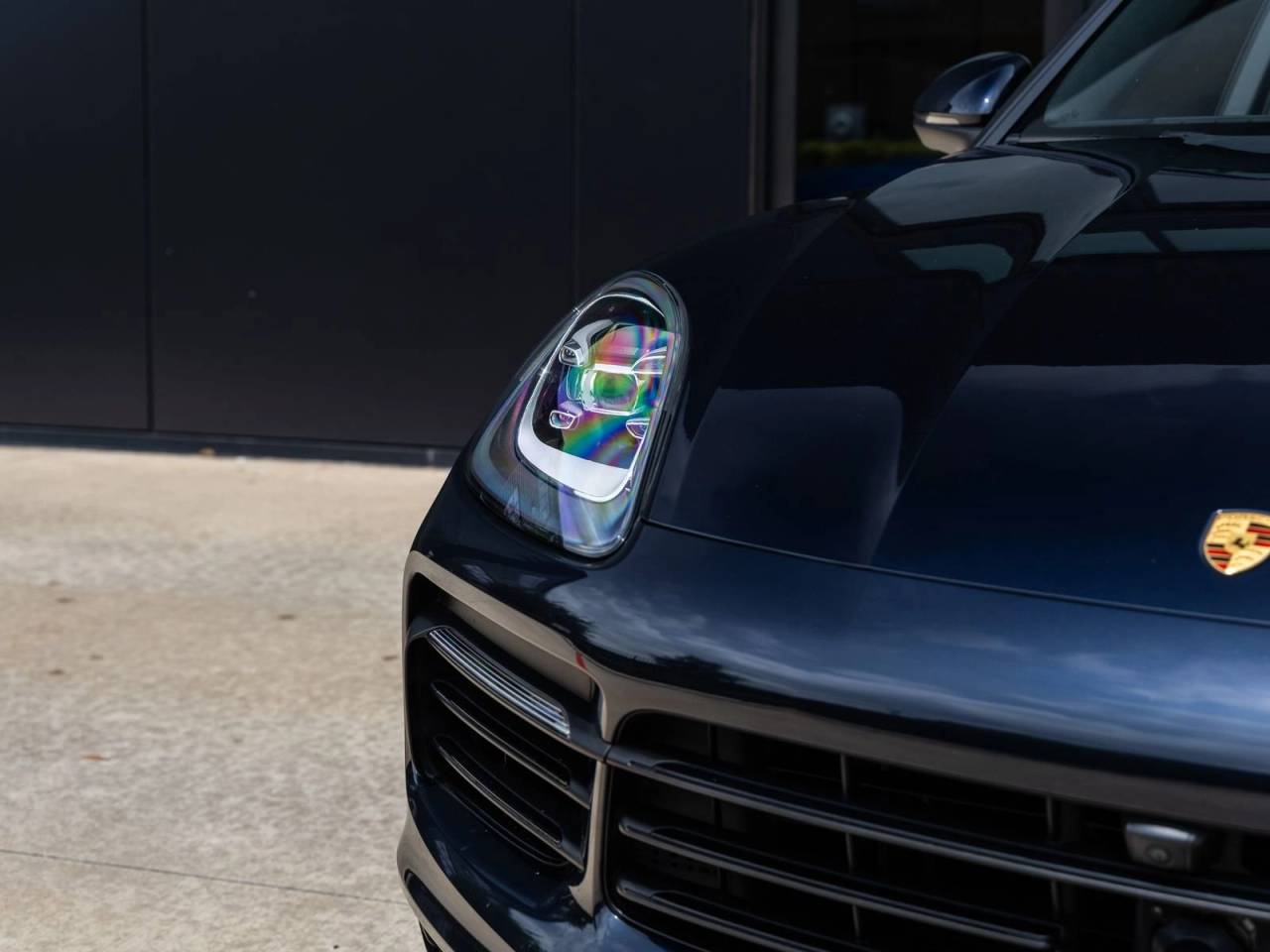 2021 Porsche Cayenne Coupe