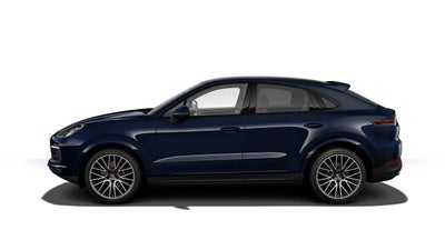 2021 Porsche Cayenne Coupe