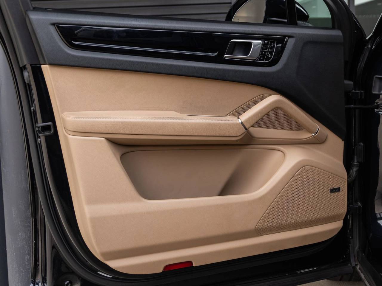 2021 Porsche Cayenne Coupe