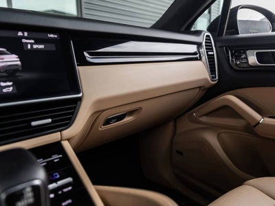 2021 Porsche Cayenne Coupe