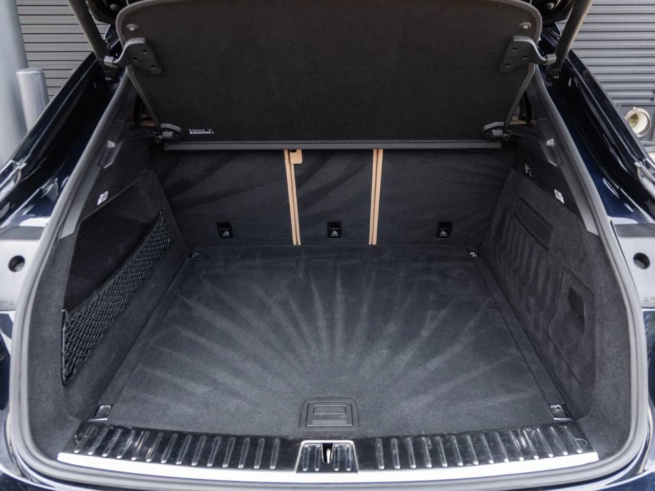 2021 Porsche Cayenne Coupe
