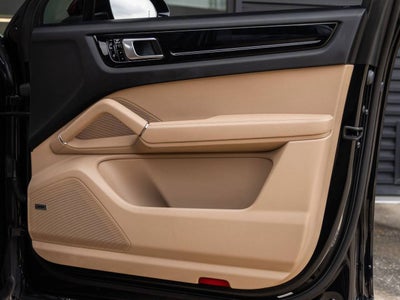 2021 Porsche Cayenne Coupe