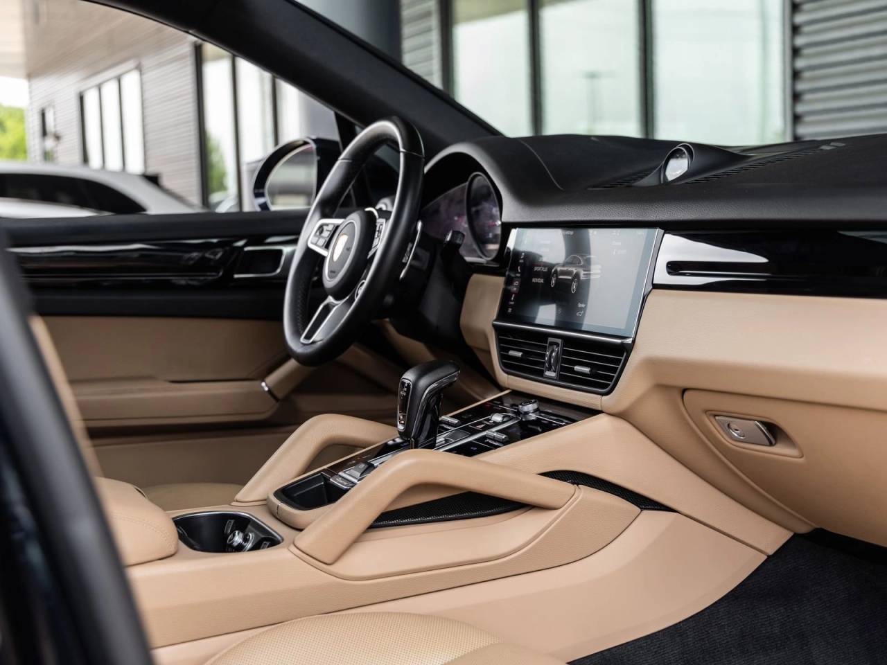 2021 Porsche Cayenne Coupe