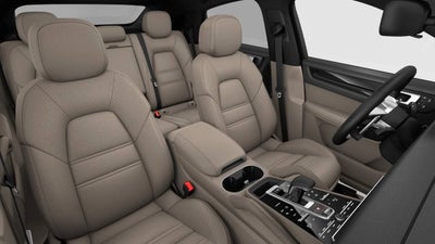 2021 Porsche Cayenne Coupe